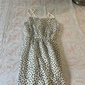 Polka Dot Dress
